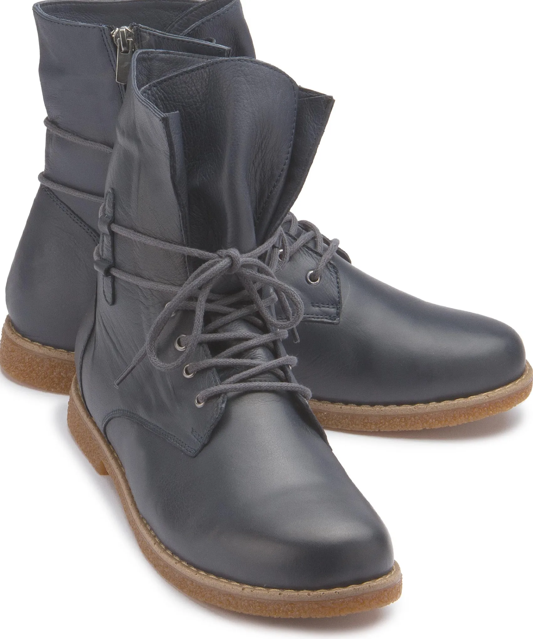 Stiefeletten|Horsch Schuhe Schnürboot in Untergrößen