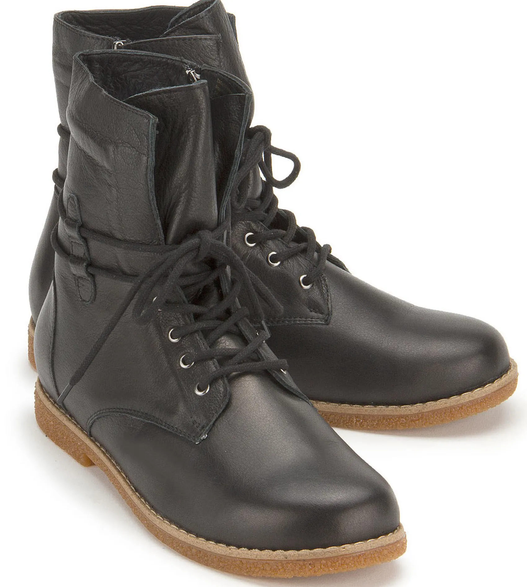 Stiefeletten|Horsch Schuhe Schnürboot in Untergrößen