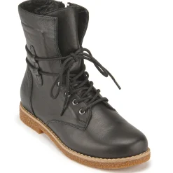 Stiefeletten|Horsch Schuhe Schnürboot in Untergrößen