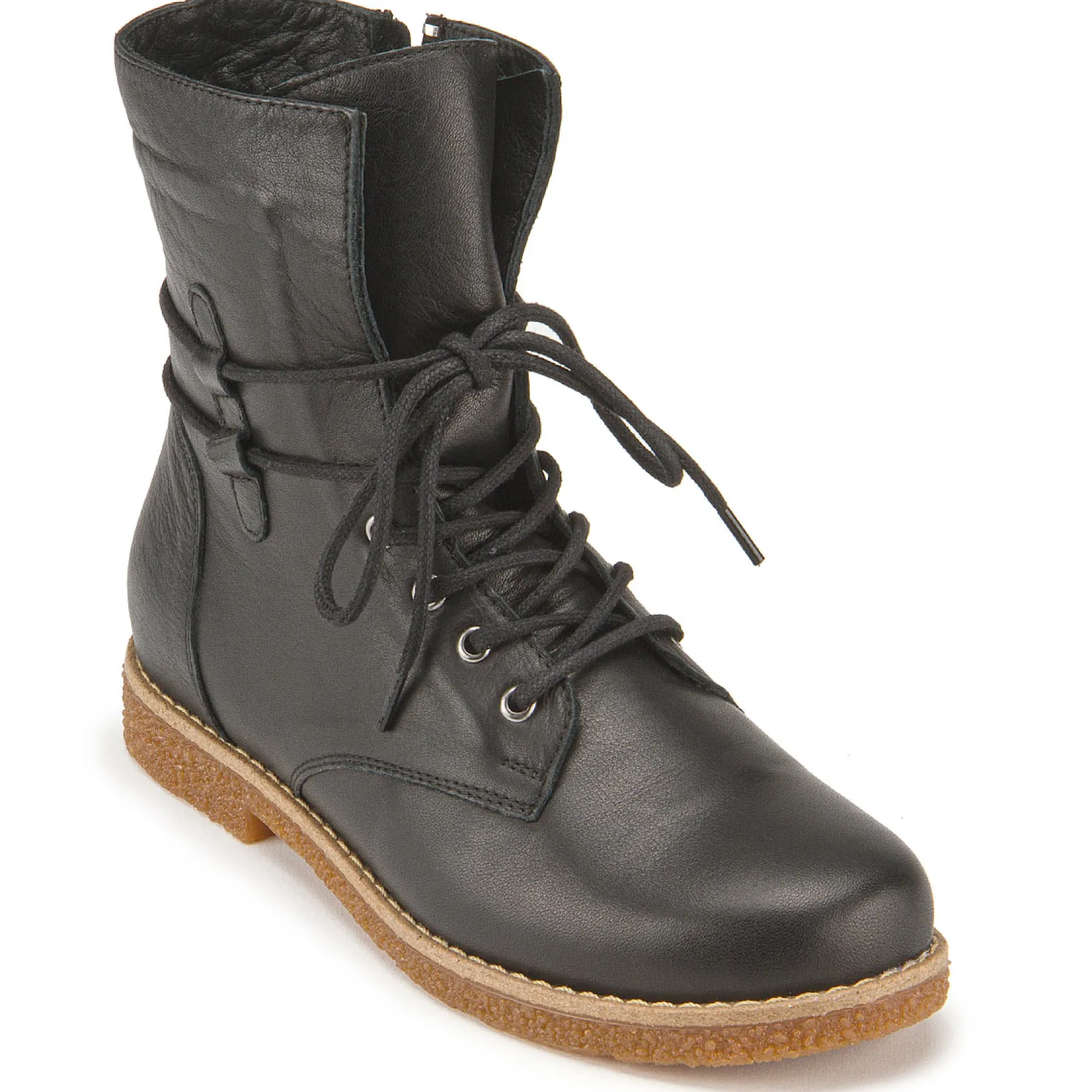 Stiefeletten|Horsch Schuhe Schnürboot in Untergrößen