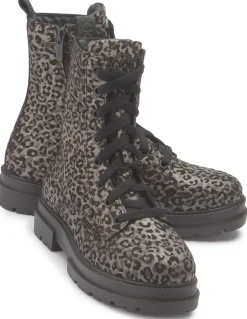 Stiefeletten|Mexx Schnürboot in Untergrößen Multicolor