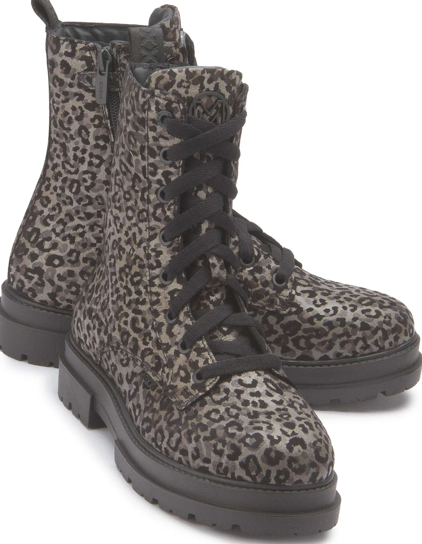 Stiefeletten|Mexx Schnürboot in Untergrößen Multicolor