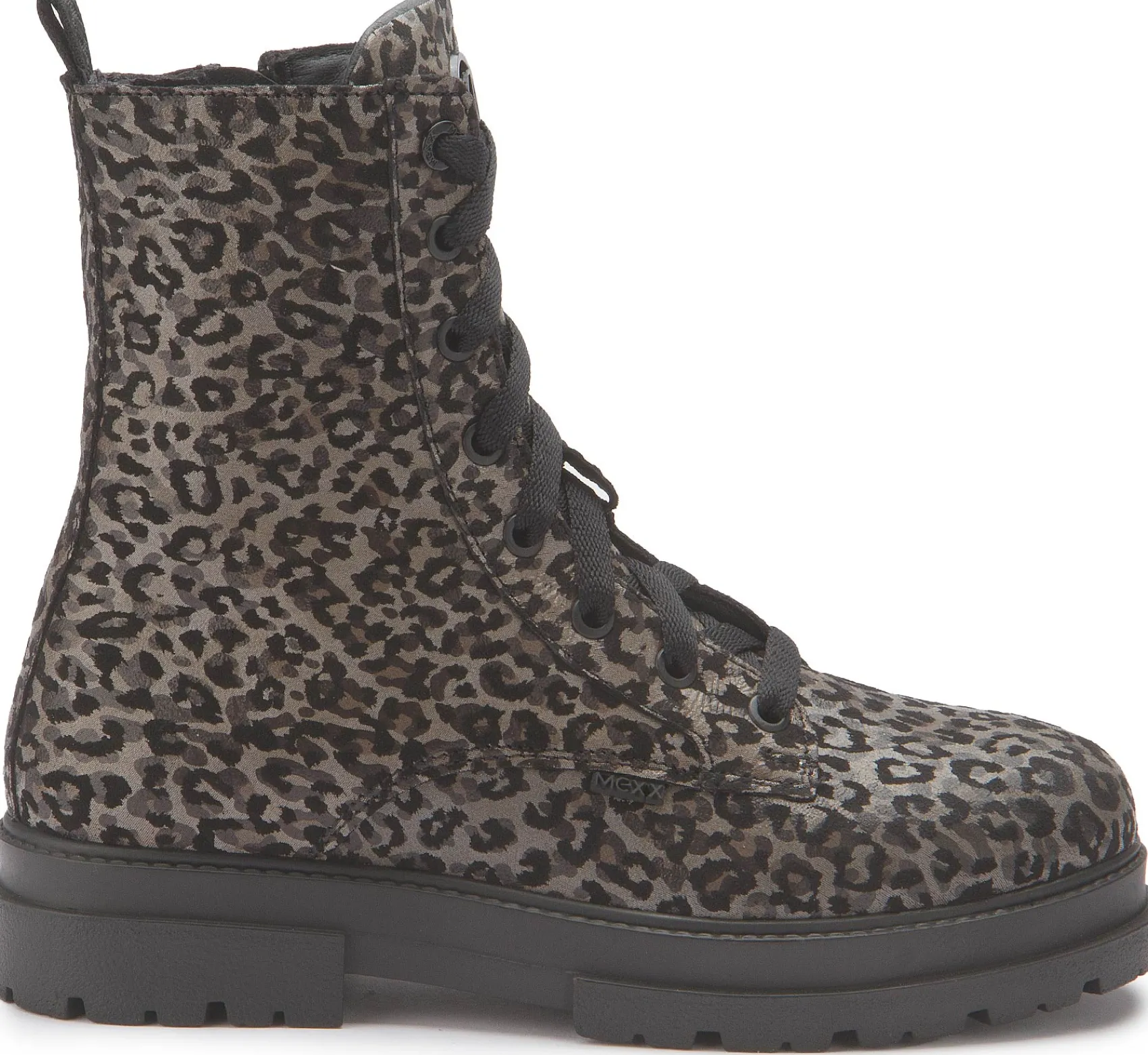 Stiefeletten|Mexx Schnürboot in Untergrößen Multicolor