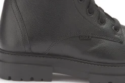 Stiefeletten|Schnürschuhe|Mexx Schnürboot in Untergrößen Schwarz