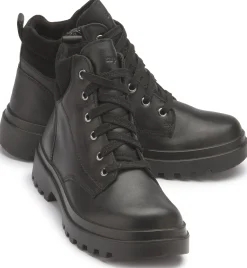 Stiefeletten|Superfit Schnürboots in Untergrößen