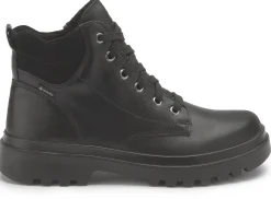Stiefeletten|Superfit Schnürboots in Untergrößen