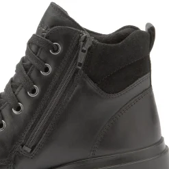 Stiefeletten|Superfit Schnürboots in Untergrößen