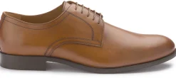 Schnürschuhe|Business-Schuhe|Horsch Schuhe Schnürer in Übergrößen Braun