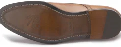 Schnürschuhe|Business-Schuhe|Horsch Schuhe Schnürer in Übergrößen Braun