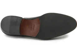 Schnürschuhe|Business-Schuhe|Horsch Schuhe Schnürer in Übergrößen Schwarz