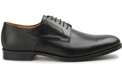 Schnürschuhe|Business-Schuhe|Horsch Schuhe Schnürer in Übergrößen Schwarz