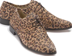 Schnürschuhe|Horsch Schuhe Schnürschuh in Übergrößen Leo