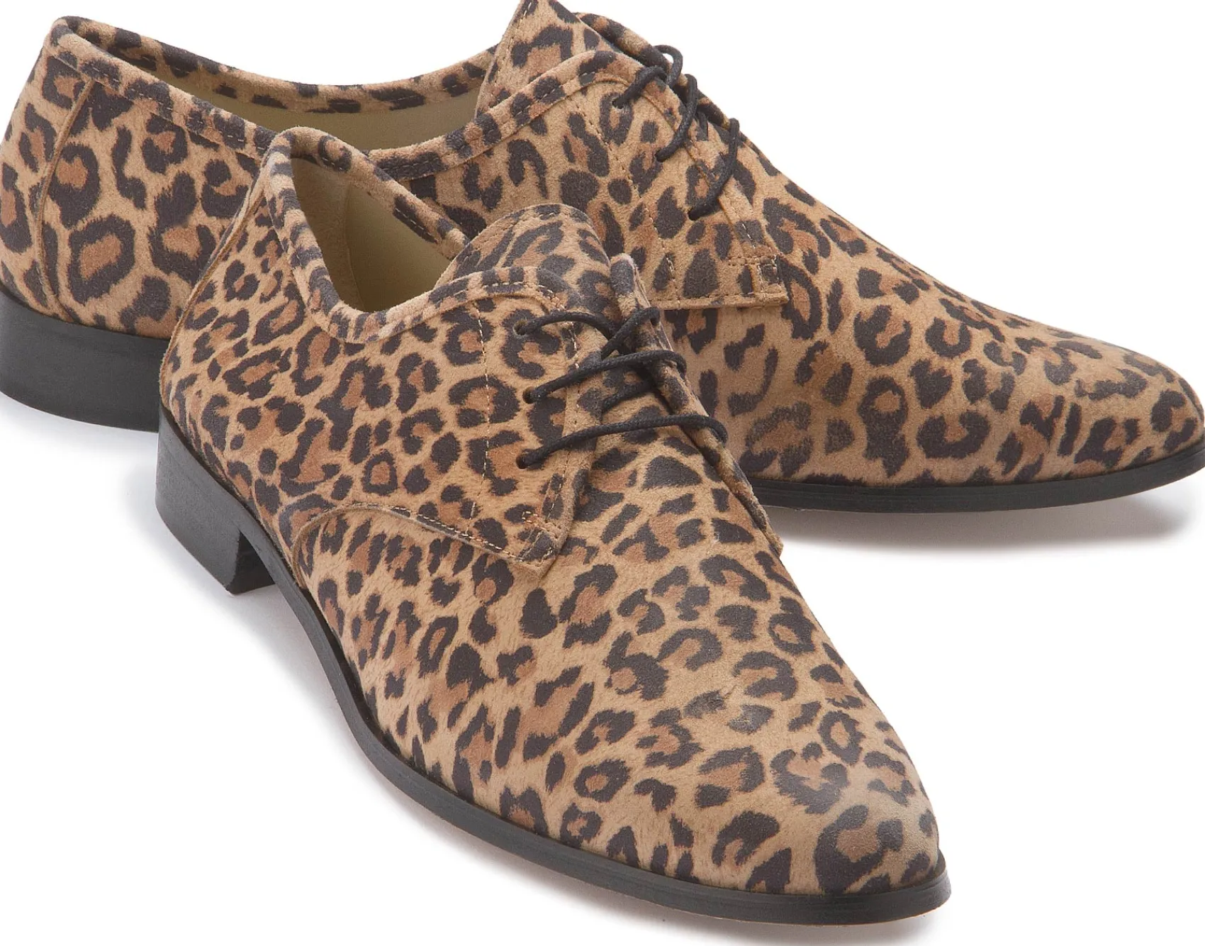 Schnürschuhe|Horsch Schuhe Schnürschuh in Übergrößen Leo