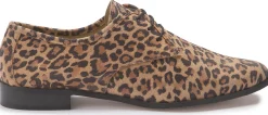 Schnürschuhe|Horsch Schuhe Schnürschuh in Übergrößen Leo