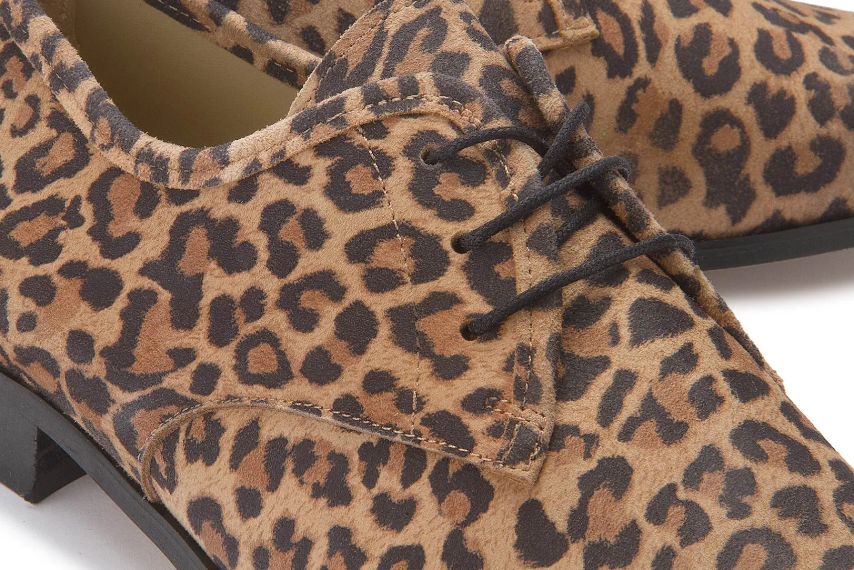 Schnürschuhe|Horsch Schuhe Schnürschuh in Übergrößen Leo