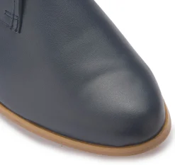 Schnürschuhe|Horsch Schuhe Schnürschuh in Übergrößen Blau