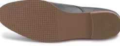 Schnürschuhe|Gabor Schnürschuh in Übergrößen Blau