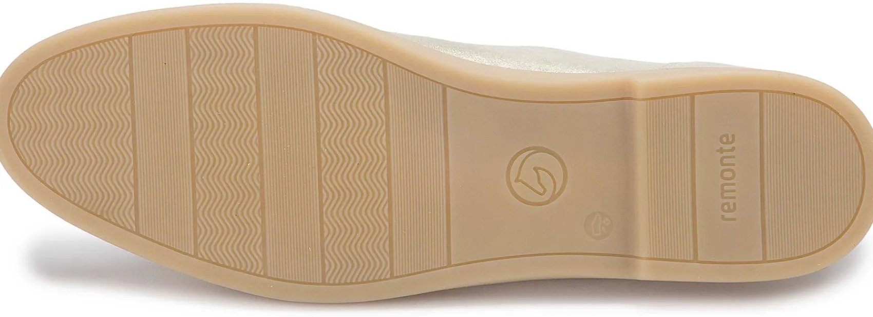 Schnürschuhe|Remonte Schnürschuh in Übergrößen