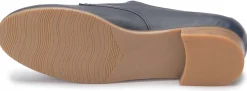 Schnürschuhe|Everybody Schnürschuh in Übergrößen Blau