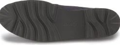 Schnürschuhe|Gabor Schnürschuh in Übergrößen Blau