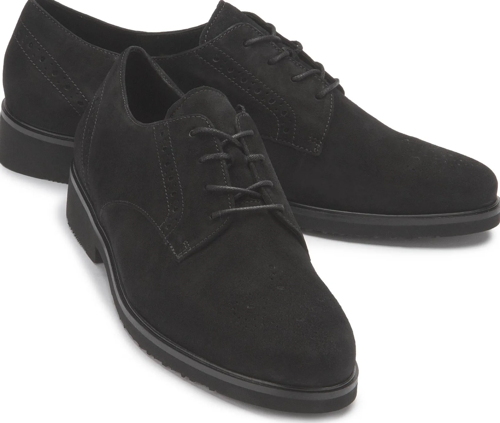 Schnürschuhe|Gabor Schnürschuh in Übergrößen