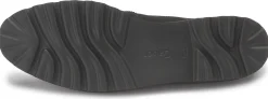 Schnürschuhe|Gabor Schnürschuh in Übergrößen Braun
