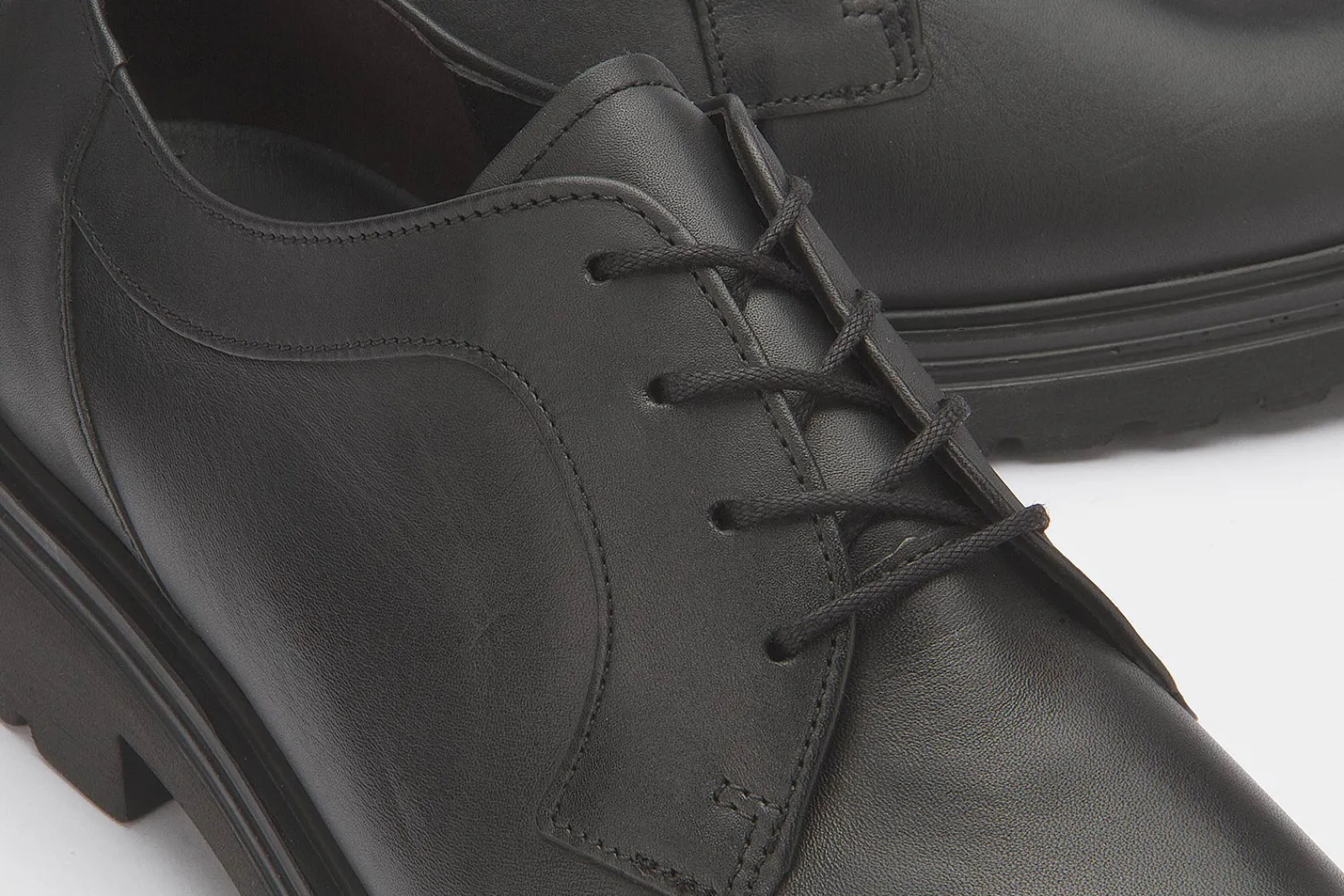 Schnürschuhe|Gabor Schnürschuh in Übergrößen