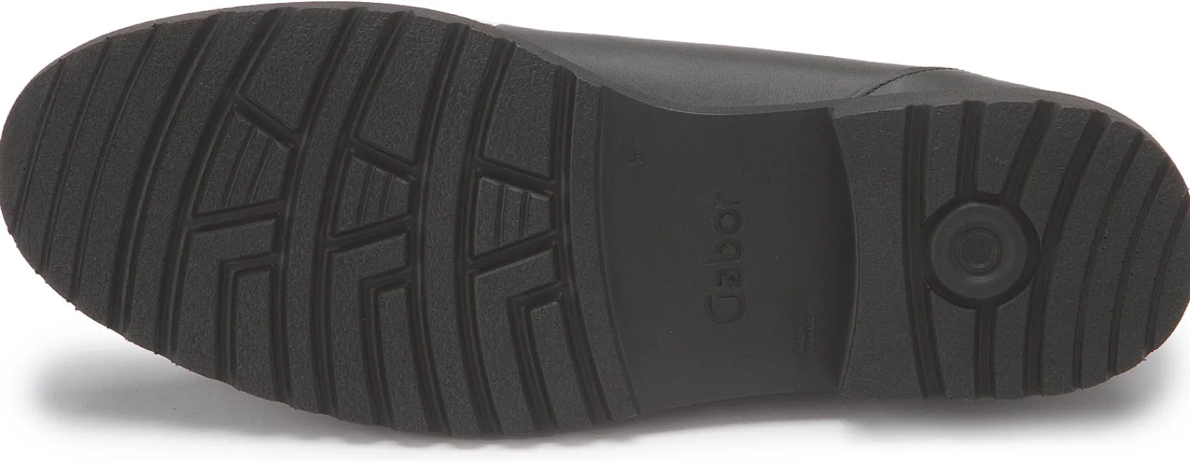 Schnürschuhe|Gabor Schnürschuh in Übergrößen