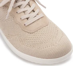 Sneaker|Schnürschuhe|Remonte Schnürschuh in Übergrößen Rosa