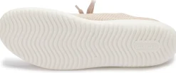 Sneaker|Schnürschuhe|Remonte Schnürschuh in Übergrößen Rosa