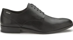 Business-Schuhe|Schnürschuhe|Pikolinos Schnürschuh in Übergrößen Schwarz