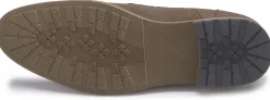 Schnürschuhe|Business-Schuhe|Fitters Herren Schnürschuh in Übergrößen Braun