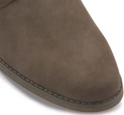 Schnürschuhe|Business-Schuhe|Fitters Herren Schnürschuh in Übergrößen Braun