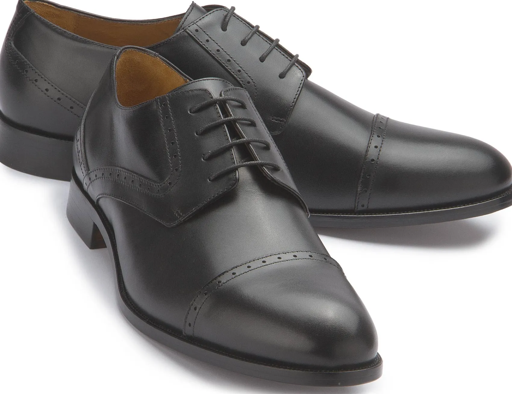 Schnürschuhe|Business-Schuhe|Horsch Schuhe Schnürschuh in Übergrößen