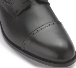 Schnürschuhe|Business-Schuhe|Horsch Schuhe Schnürschuh in Übergrößen