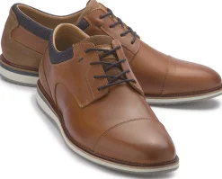 Schnürschuhe|Bulboxer Schnürschuh in Übergrößen