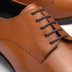 Schnürschuhe|Business-Schuhe|Horsch Schuhe Schnürschuh in Übergrößen Braun