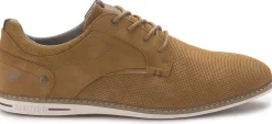 Schnürschuhe|Mustang Herren Schnürschuh in Übergrößen