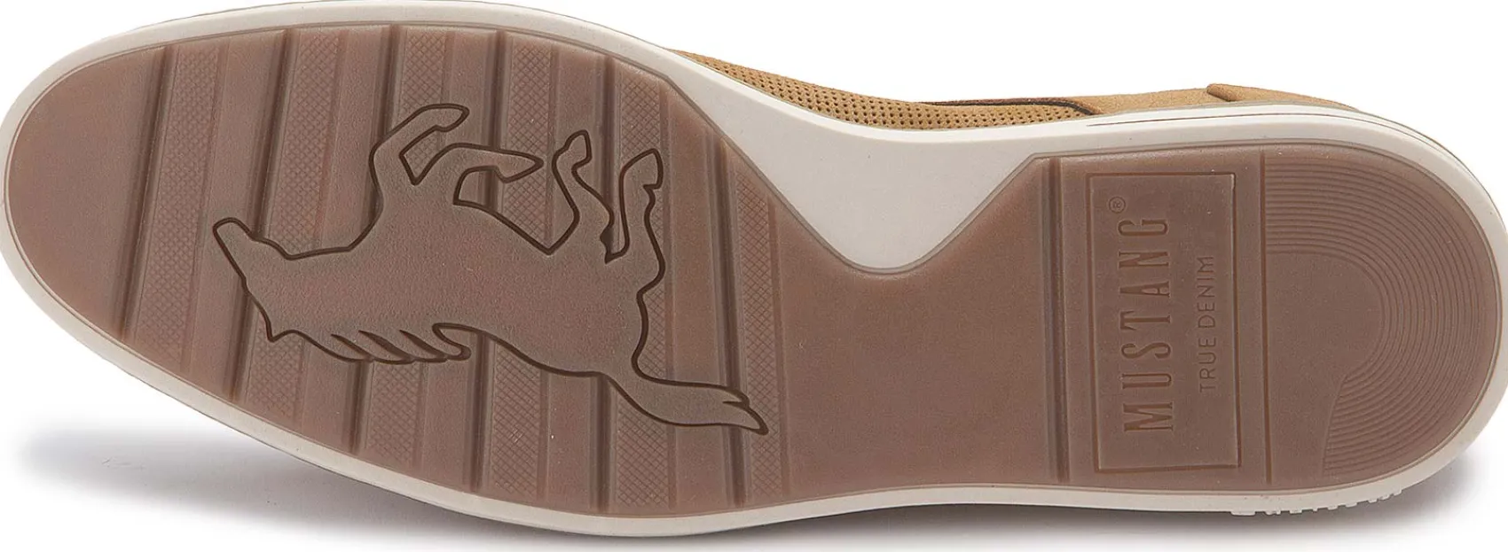 Schnürschuhe|Mustang Herren Schnürschuh in Übergrößen