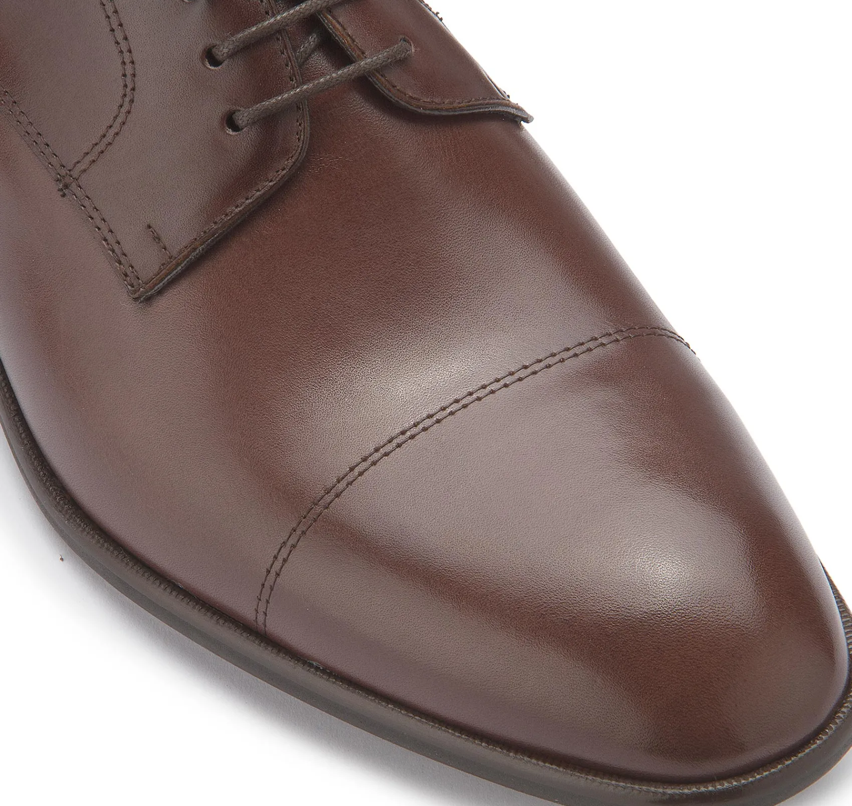 Schnürschuhe|Business-Schuhe|Horsch Schuhe Schnürschuh in Übergrößen Braun