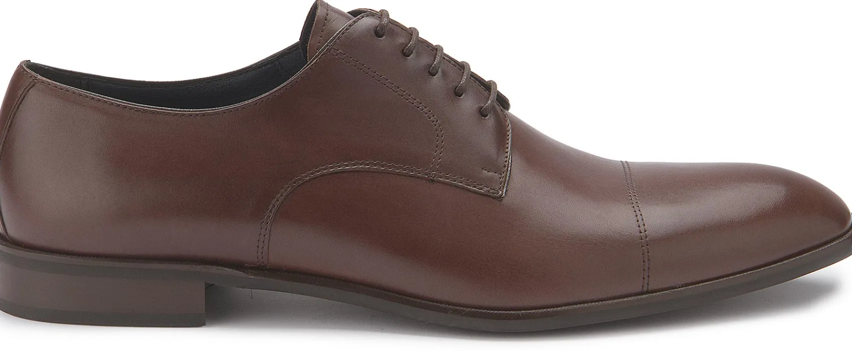 Schnürschuhe|Business-Schuhe|Horsch Schuhe Schnürschuh in Übergrößen Braun