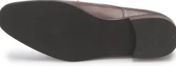 Schnürschuhe|Business-Schuhe|Horsch Schuhe Schnürschuh in Übergrößen Braun