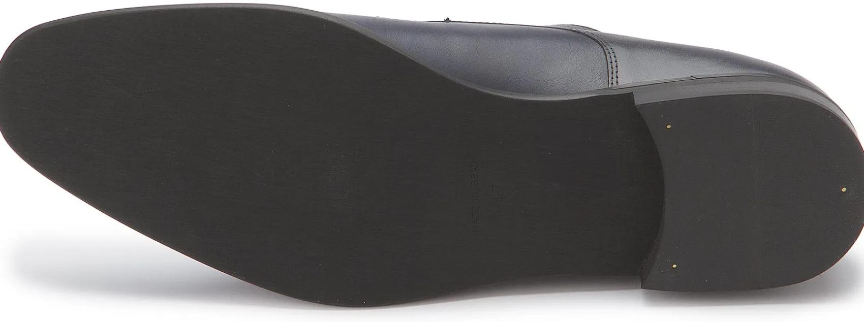 Schnürschuhe|Business-Schuhe|Horsch Schuhe Schnürschuh in Übergrößen Blau