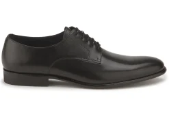 Schnürschuhe|Business-Schuhe|Horsch Schuhe Schnürschuh in Übergrößen Schwarz