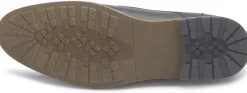 Schnürschuhe|Business-Schuhe|Fitters Herren Schnürschuh in Übergrößen Schwarz