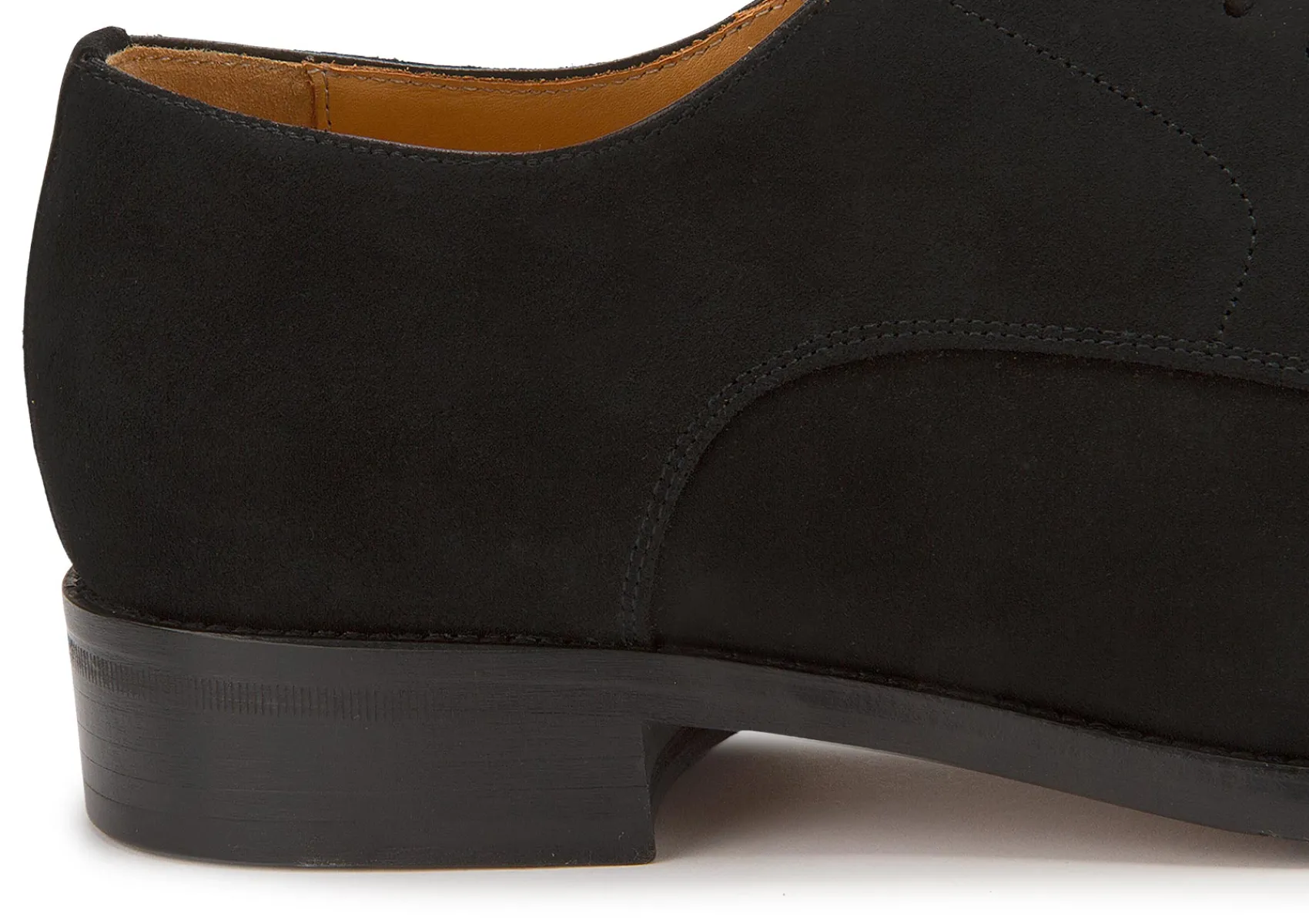 Schnürschuhe|Business-Schuhe|Horsch Schuhe Schnürschuh in Übergrößen Schwarz