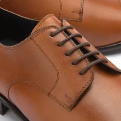 Schnürschuhe|Business-Schuhe|Horsch Schuhe Schnürschuh in Übergrößen Braun