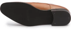 Schnürschuhe|Business-Schuhe|Horsch Schuhe Schnürschuh in Übergrößen Braun