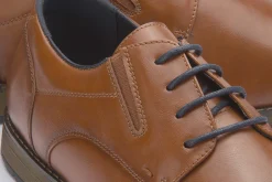 Schnürschuhe|Business-Schuhe|Fitters Herren Schnürschuh in Übergrößen Braun
