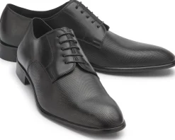 Schnürschuhe|Business-Schuhe|Horsch Schuhe Schnürschuh in Übergrößen